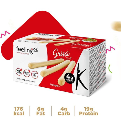 Grissi Sesame 150g